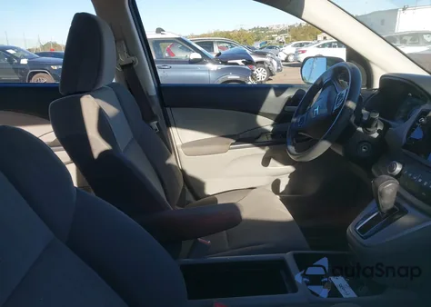 2013 Honda Cr-V Lx из США, поврежденный, VIN 2HKRM4H37DH636151